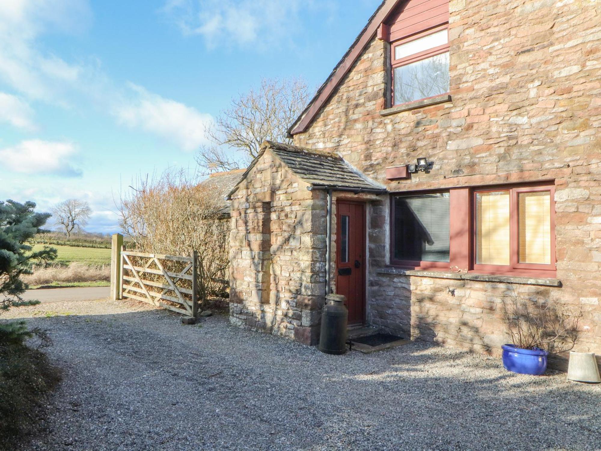 Barn End Villa Penrith Exterior foto