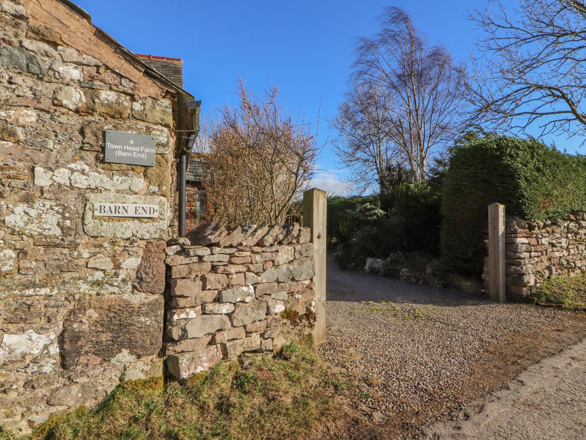 Barn End Villa Penrith Exterior foto