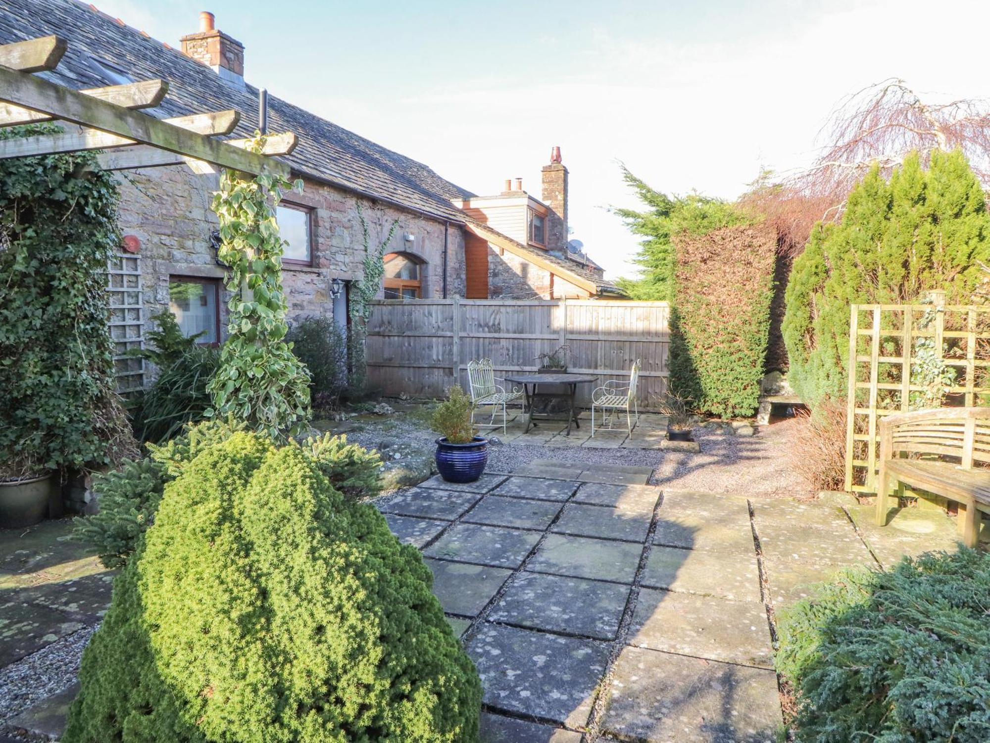 Barn End Villa Penrith Exterior foto