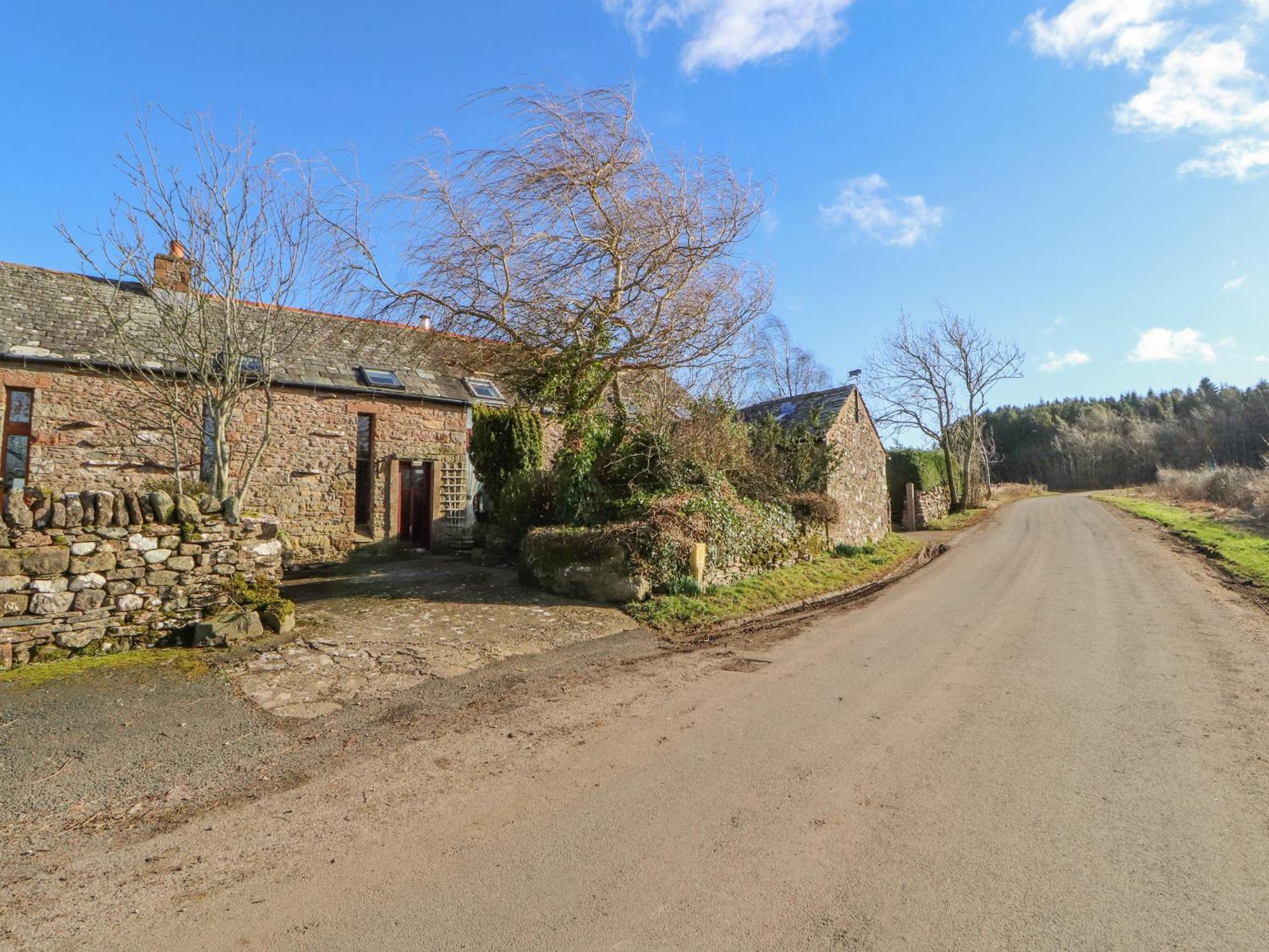 Barn End Villa Penrith Exterior foto